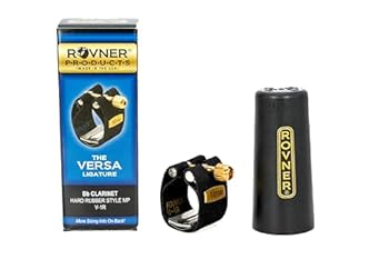 [антиквариат] [39shop] Rovner ремень VERSA B♭ для кларнета V-1R (очень хорошее)