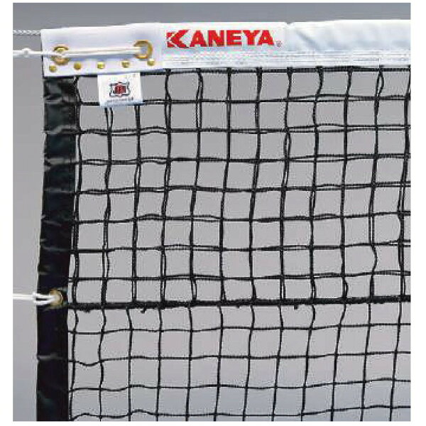 KANEYA жёсткая теннисная сетка PE60W (чёрная) KNY‑K1207