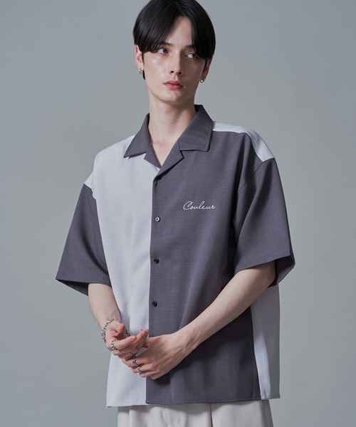 BROWNY — рубашка Drive Polica Black (box logo)