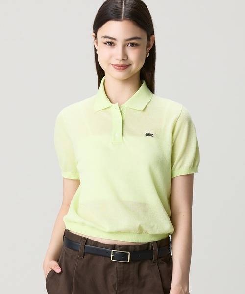 Shear Lament — поло‑футболка (Pleated Polo)