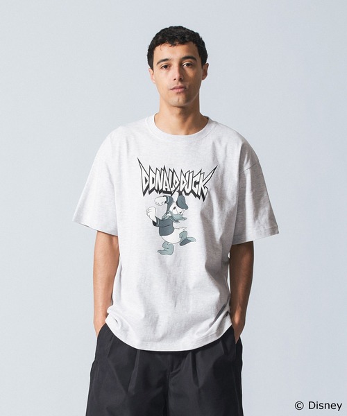 Donald Duck — футболка с коротким рукавом (S/S TEE)