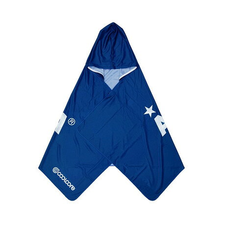 Athleta тренировочная одежда (муж., жен., дет.) охлаждающая poncho coolcore 5358