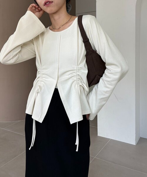 Новая расцветка/экрю‑беж — дрос‑т‑футболка