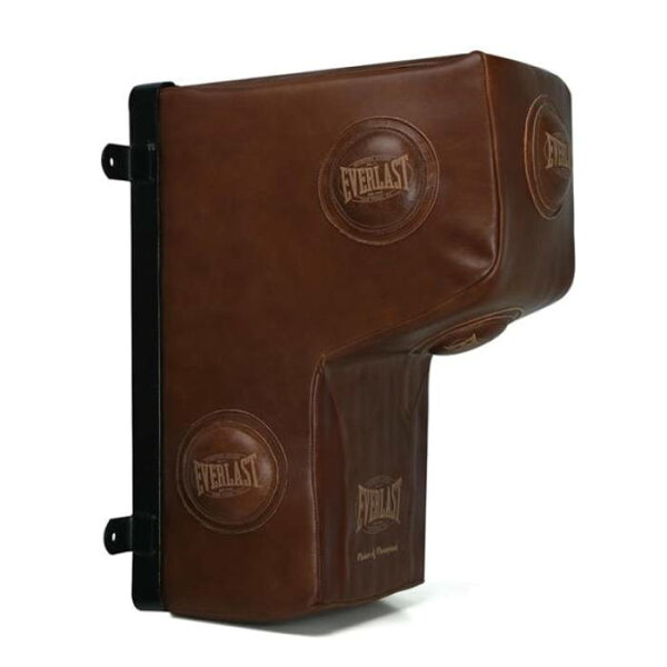 Everlast 1910 Wall Pad Unisex Vintage Brown — универсальный винтажный коричневый