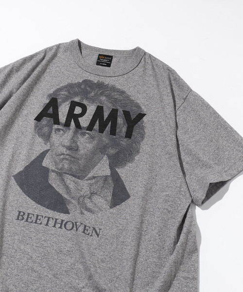 Alpha Industries ARMY Better‑been Print T‑shirt — Alpha Industries футболка с принтом ARMY