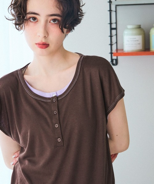 Henri‑Levy Yard French Pull‑Over