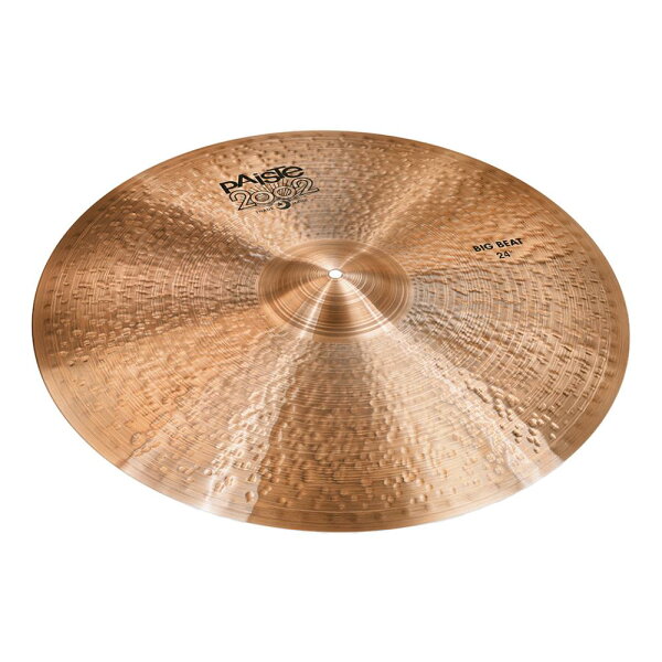 Paiste 2002 Big Beat Multifunction 24" тарелка