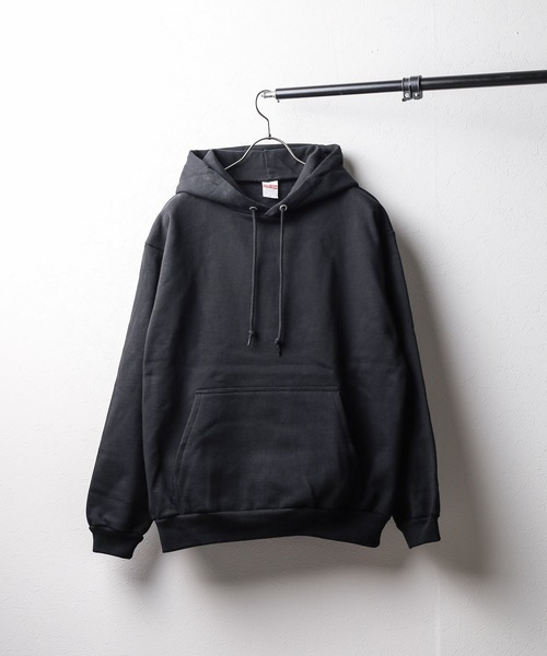 United Athle 15.0 Ons Open End Magnum Weight Sweat Pullover Parka (внутренняя起毛)