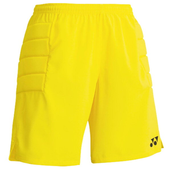 YONEX GK игровые шорты FWGK20 004 жёлтые, размер M.
