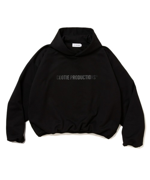 Swallow Rib Sweat Hoodie — худи с рубчиком и ласточкой‑эмблемой.