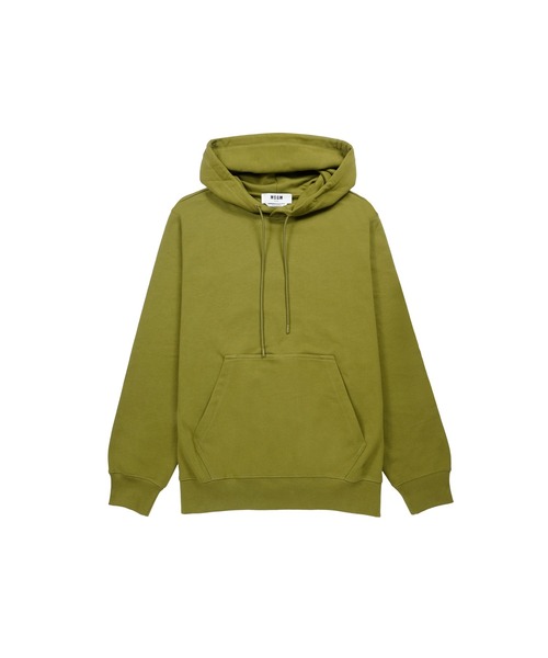 NEW — MSGM фудрог парка.