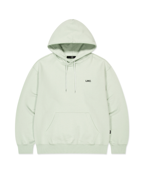 S OG HOODIE — худи светло‑мятного цвета.