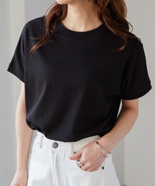 26SS новая расцветка — Beautiful Cotton 100% хлопок, UV‑защита, прохладная на ощупь, тонкий хенли‑футболка.
