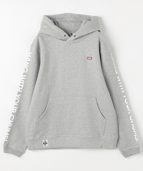 CHUMS HWYC Pull‑Over Parka / CH00-1521 — лимитированная коллекция
