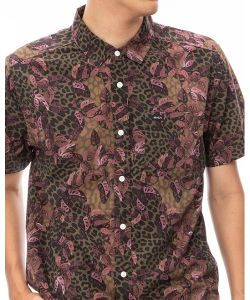 RVCA Mens ANYTIME SS — футболка‑слайсовая 2024 весна/лето, короткий рукав, универсальная