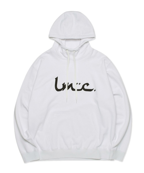 LMC ARABIC HOODIE — худи с арабским логотипом LMC (черный/фуди)