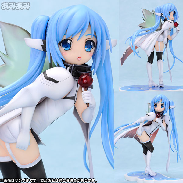 Sora no Otoshimono: Forte - Nymph 1/6 Complete Figure