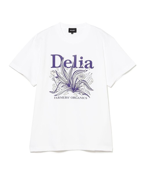 BEAMS / Delia футболка
