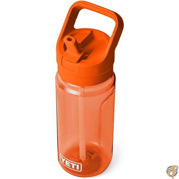 YETI Yonder бутылка для воды 600 ml/20 oz со соломинкой, King Crab