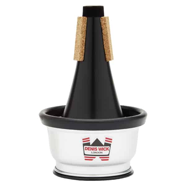 Denis Wick 5531 Трансперт мьют для трубы DW5531 B♭ Trumpet Cap Mute (музыкальные духовые)
