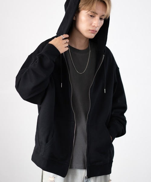 Heavy Weight Sweet джиппер (sweat zippar)