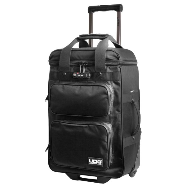 UDG U9024BL/OR Ultimate Backpack Trolley — рюкзак-чемодан Black/Orange (новый)
