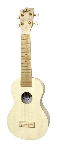 Famous FS-S10/N — сатенвуд бод, сопрано укулеле с чехлом/кушоном, с сумкой