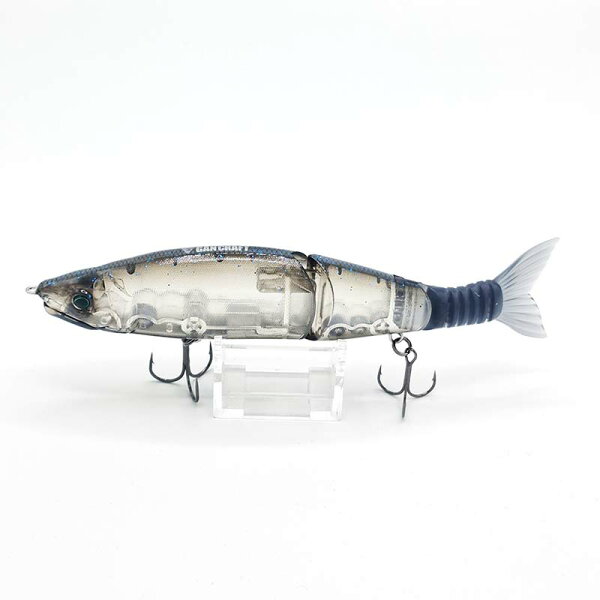ガンクラフト ジョインテッドクロー ミックス 183F TS-09 TS SMOKE BAIT（釣具・フィッシング）