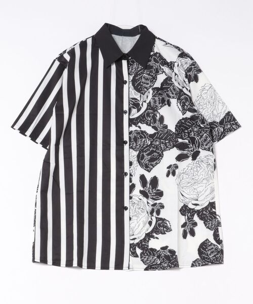 プリント 半袖Tシャツ（カジュアル）