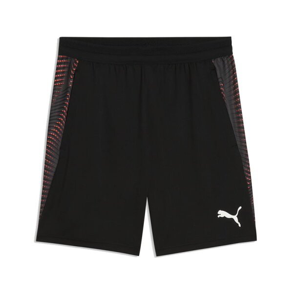 Puma INDIVIFINAL TR ショーツ テンセル グレー フットボール トレーニング ショーツ 660877-01