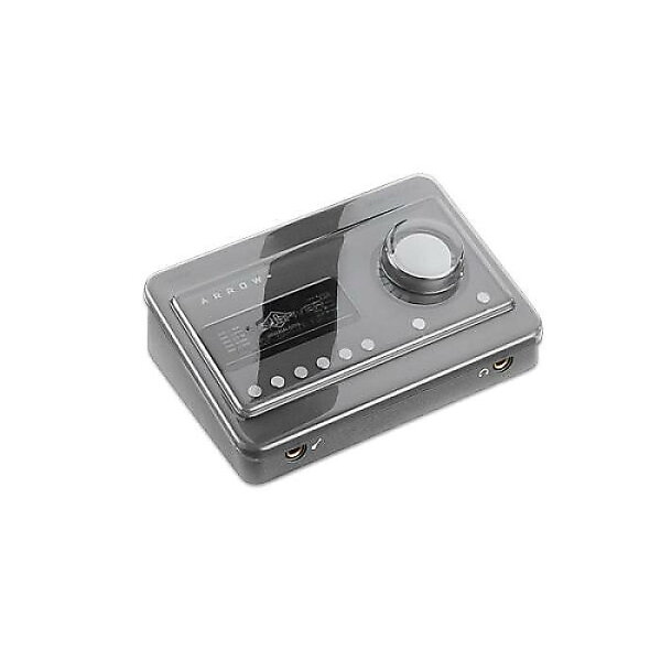 DECKSAVER DS-PC-ARROWSOLO 特殊保護カバー（レコードプレーヤー用）