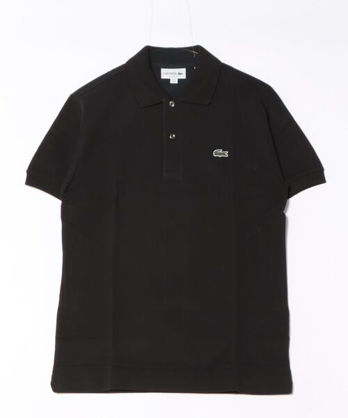 LACOSTE MENS CLASSICPIQUE POLO — классическое мужское поло Lacoste