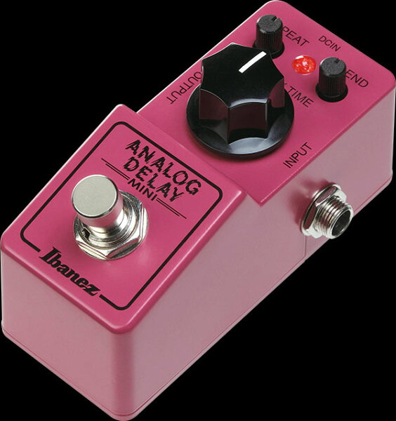 Ibanez EFFECTOR AFFECTOR Analog Delay ADMINI