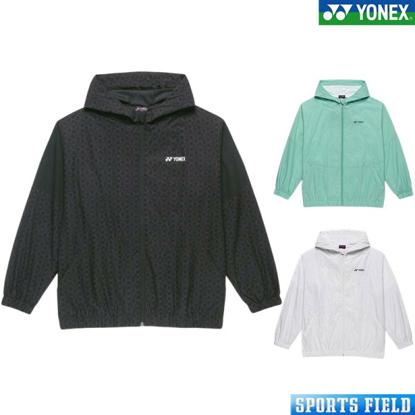 YONEX 57115 женская разноцветная парка для подкладки, легкий теннисный бадминтонный элемент (техническая одежда)
