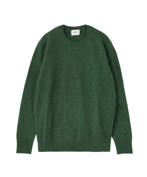 CASTART The Flirt Knitwear 24FW FLIRT — вязаный свитер Flirt коллекция 24FW