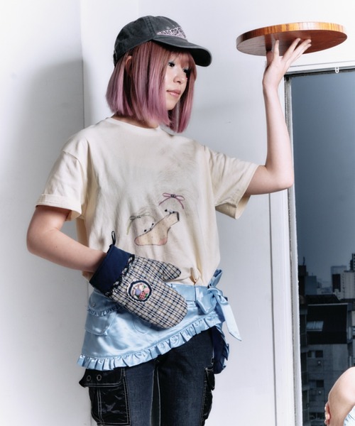Shih Tzu friendship tee — футболка с принтом Shih Tzu «Friendship»