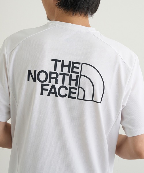 THE NORTH FACE S/S ES AMPERE CREW — футболка с коротким рукавом