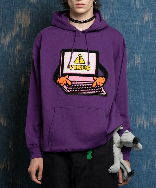 VIRUS парка — Virus Parker