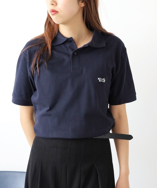 PENNEYS The Fox Polo Shirt — поло с коротким рукавом