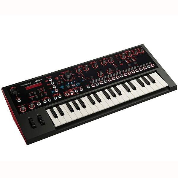 Roland JD-Xi кросс‑синтезатор