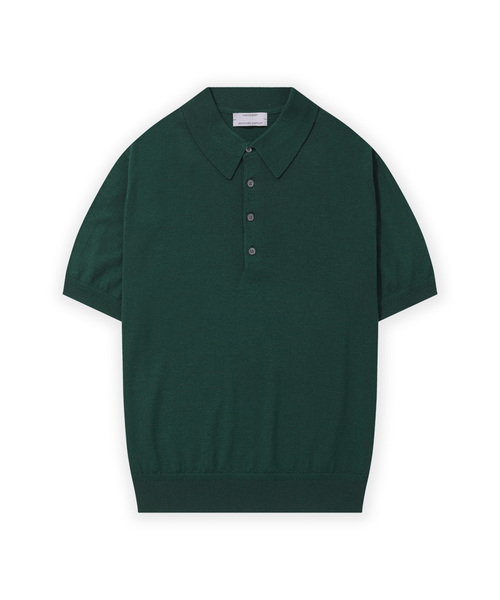 [Zegna Итальянский импорт] Zegna YARN кардиган Samer Wool 100 — набор из 6 цветов