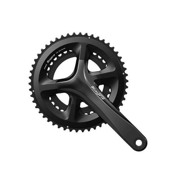 SHIMANO EFCR4000CX04 кронксет 170 мм 50/34T EFCR4000CX04 (в наличии) пара велосипедных шестерен SHIMANO (для велосипеда)