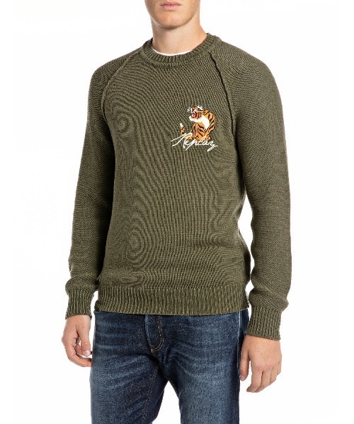Tigersリーズ Garment Dai Cotton Dicotton Wochette (транслит)