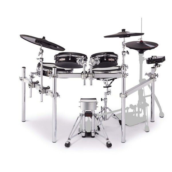 Pearl EM-53T e/MERGE электр. ударная установка - e/ТРАДИЦИОННАЯ, поставляется с кейсом/коробкой