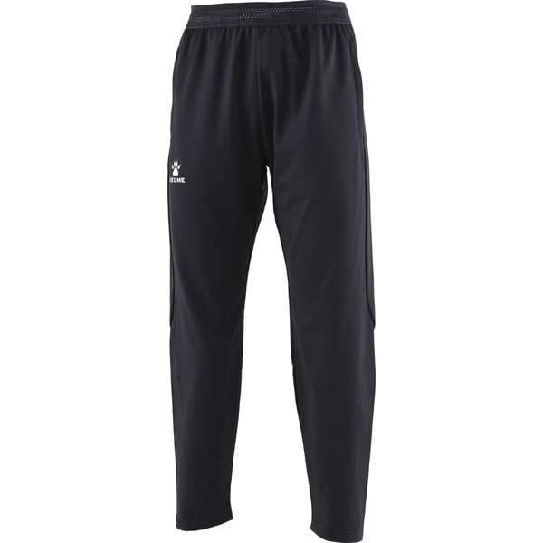 Короткие шорты для тренировок kelme JR для футбола WUP, трикотажные шорты (8061ck3002-201), тёмно-серый, размер 130