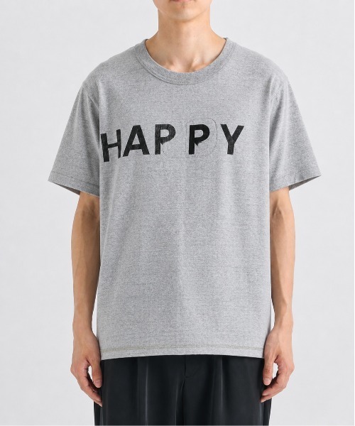 N.HOOLYWOOD — футболка HAPPY T-SHIRT из коллекции того времени