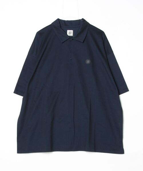 NNBF BIG POLO SHIRTS
