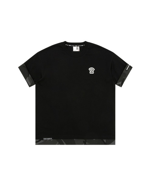 AAPE FANCY MAIN TEE — футболка AAPE Fancy Main