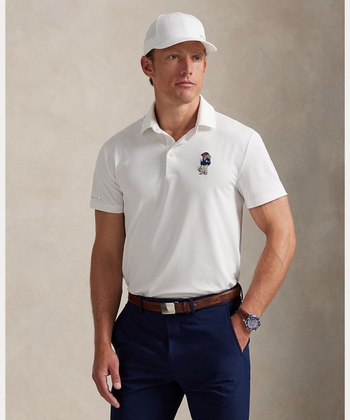 Поло‑футболка Team Fit Polo — Polo Wear