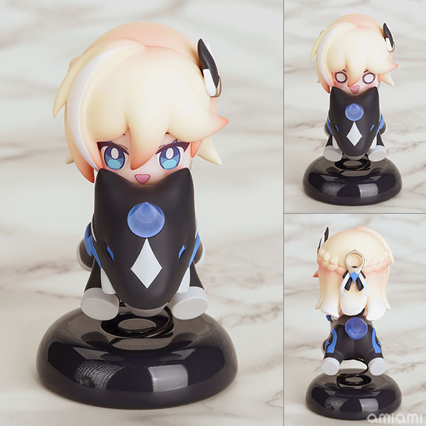 Happy Shake Honkai Impact 3rd Durandal "Palatinus Equinox" Complete Figure